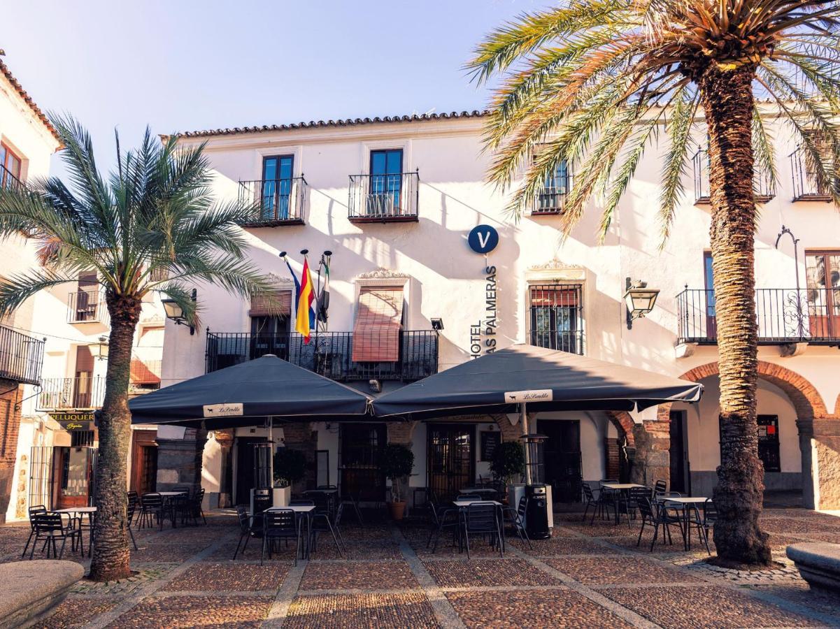 Hotel Las Palmeras By Vivere Stays Zafra Exterior photo