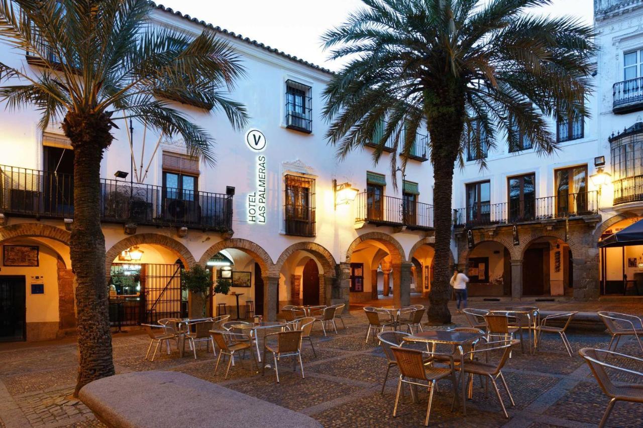 Hotel Las Palmeras By Vivere Stays Zafra Exterior photo