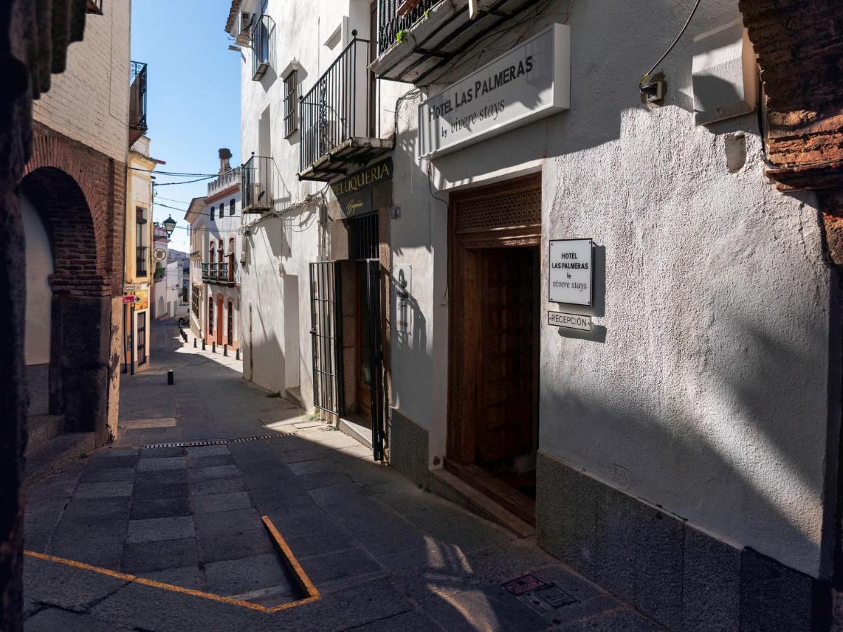 Hotel Las Palmeras By Vivere Stays Zafra Exterior photo